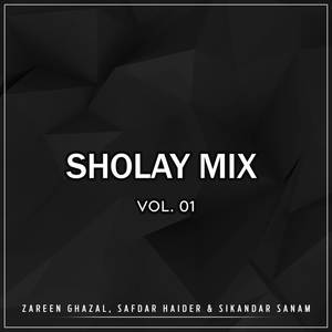 Sholay Mix, Vol. 01