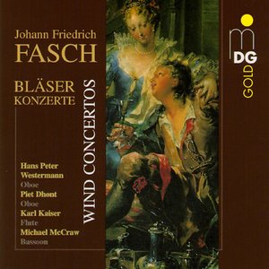 Fasch: Wind Concertos