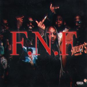 FnF (feat. Jay-Walk) (Explicit)