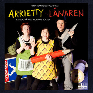 Arrietty - Lånaren