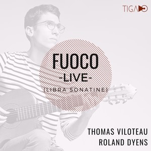 Fuoco (Libra Sonatine) [Live]