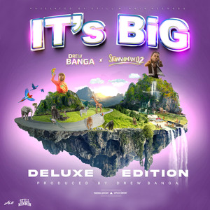 IT'S BIG (Deluxe) [Explicit]