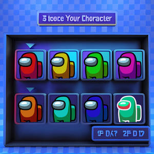 Choose Your Character