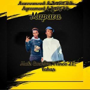 Mapara (feat. Jerry 44, Malz Emotive, Prince 21 & Fakass)