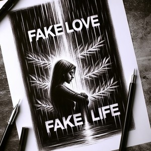 Fake love, fake life (Explicit)