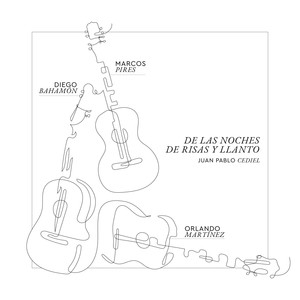 De las Noches de Risas y Llanto (feat. Marcos Pires & Orlando Martínez) (Explicit)