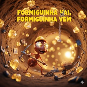 Formiguinha Vai, Formiguinha Vem (Explicit)
