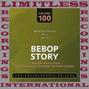 Bebop Story, Vol. 11, 1950-51