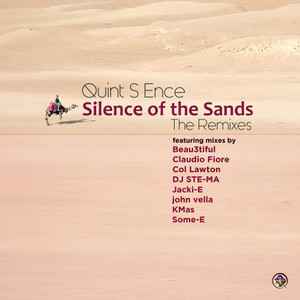 Silence of the Sands(feat. P-Mac) (Jacki-E - Sands of Time Mix)