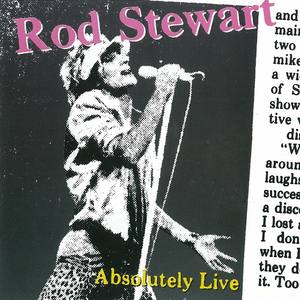 Rod Stewart - The Great Pretender (1982 Live Version)