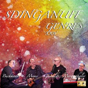 Sdinganuff - Chic Funk De Choc (feat. Patrick Buchmann, Patrice Meyer, Patrick Morgenthaler & Dominique Grimaldi)