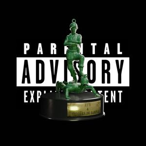 LA GUERRE AVEC DES RIMES (feat. Jacques De Sample) (Explicit)