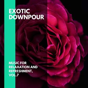 Exotic Downpour - Music for Relaxation and Refreshment, Vol.7