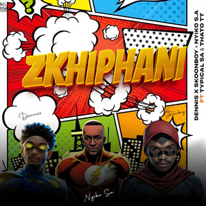 Zkhiphani (feat. Typical_SA & Thato TT)