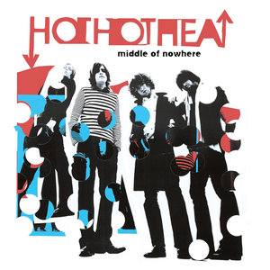 Middle Of Nowhere (U.K. Maxi Single)