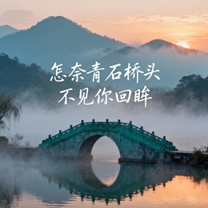 怎奈青石桥头不见你回眸