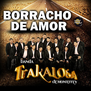 Borracho de Amor - Single