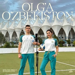 Olg'a Uzbekistan (Original Mix)