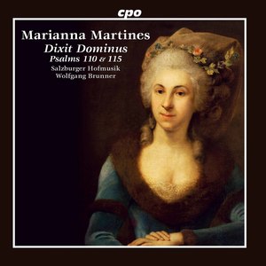 Martines: Symphony in C Major, Psalms 110 & 151