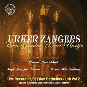 Stille Nacht [feat. Jacob Schenk, Jaap Joh. Kramer & Wilco Veldkamp] (Live)