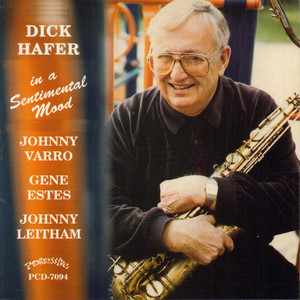 Dick Hafer - Lullaby in Rhythm