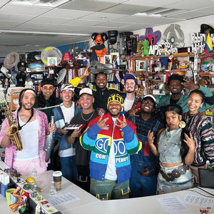 When I Come Home / GT Coupe (feat. Shanté, MALACHI, Tietta, Splash!, Michael Prince, Tiione & Jimmy Toor) (Live on NPR Tiny Desk|Explicit)