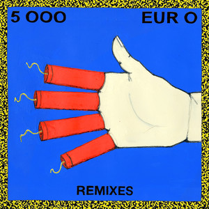 5000 Euro (Pavelo Remix|Explicit)