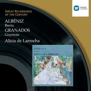 Granados: Goyescas 