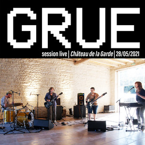We Go To The Beach - Live Session - Château de la Garde