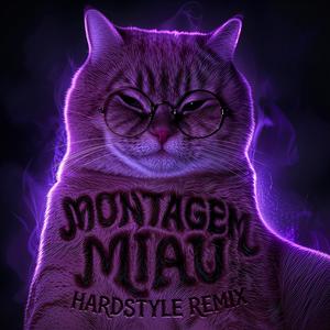 MONTAGEM MIAU (Super Slowed Hardstyle Remix)