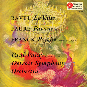 Fauré - Pavane, Op. 50
