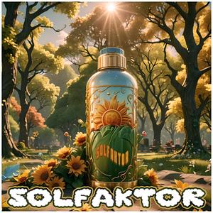 Solfaktor (feat. Tommy Klemp & Big Wolv) (Explicit)