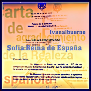 Sofía;Reina de España original