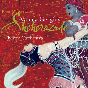 Scheherazade, Op. 35 - Rimsky-Korsakov: Scheherazade, Op. 35 - Festival at Bagdad - The Sea - The Shipwreck against a rock surmounted by a bronze warrior (The Shipwreck) (天方夜谭组曲，Op. 35)