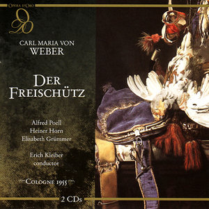 Weber - Der Freischütz