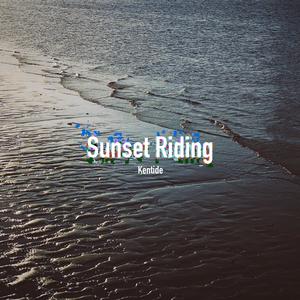 Sunset Riding