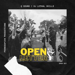 Open Letter(feat. Q Sound)