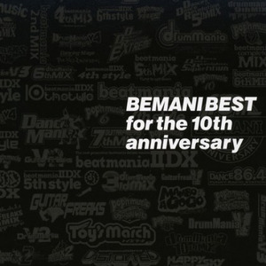 BEMANI BEST for the 10th anniversary