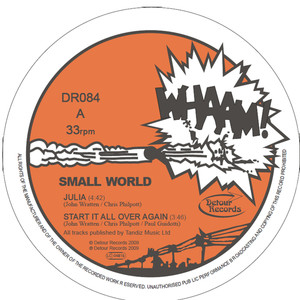 Start It All Over Again