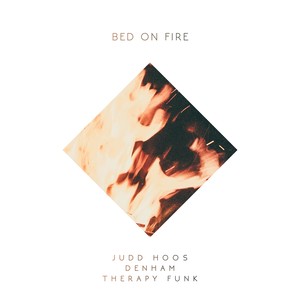 Bed on Fire