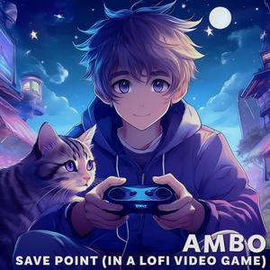 Save Point (In A Lofi Video Game)