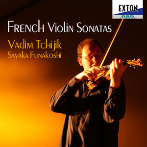 French Violin Sonatas