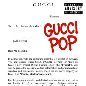 Gucci Pop (Explicit)
