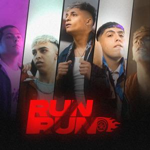 RUN RUN(feat. Luxker, Maximo Mendez, Lil plaga, Joaking & Mark)
