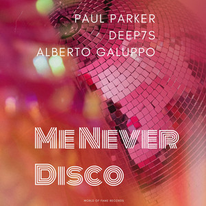 Me Never Disco (Radio Edit)