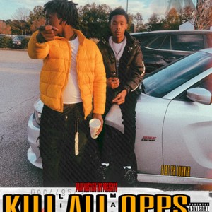 Kill all opps (feat. Ph luhkih) [Explicit]