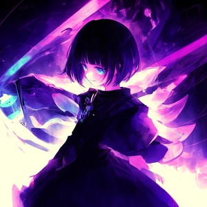 Fire and Shadow Synth (Over Slowed)