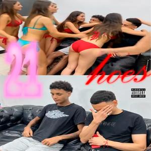21hoes (feat. Ariess) (Explicit)