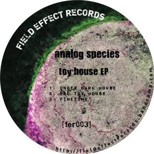 toy house EP