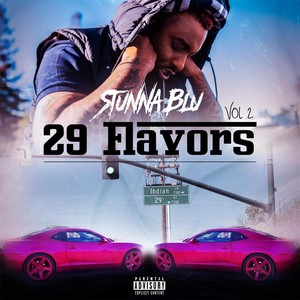 29 Flavors, Vol. 2 (Explicit)